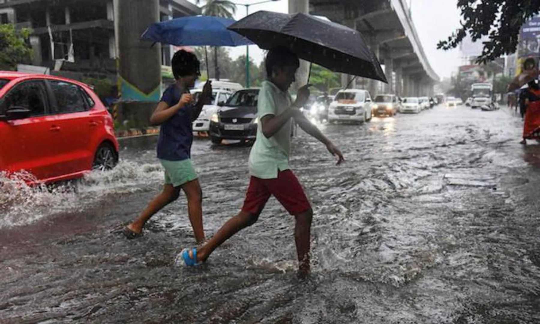 VAYU CYCLONE ALERT